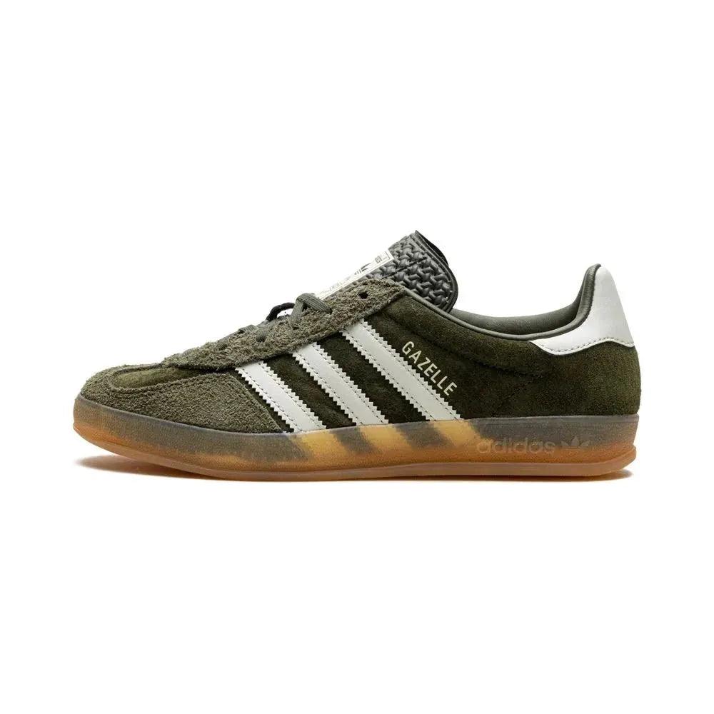 Adidas Gazelle Indoor - Night Cargo Lisabona Streetwear Adidas Gazelle Indoor - Night Cargo Lisabona Streetwear