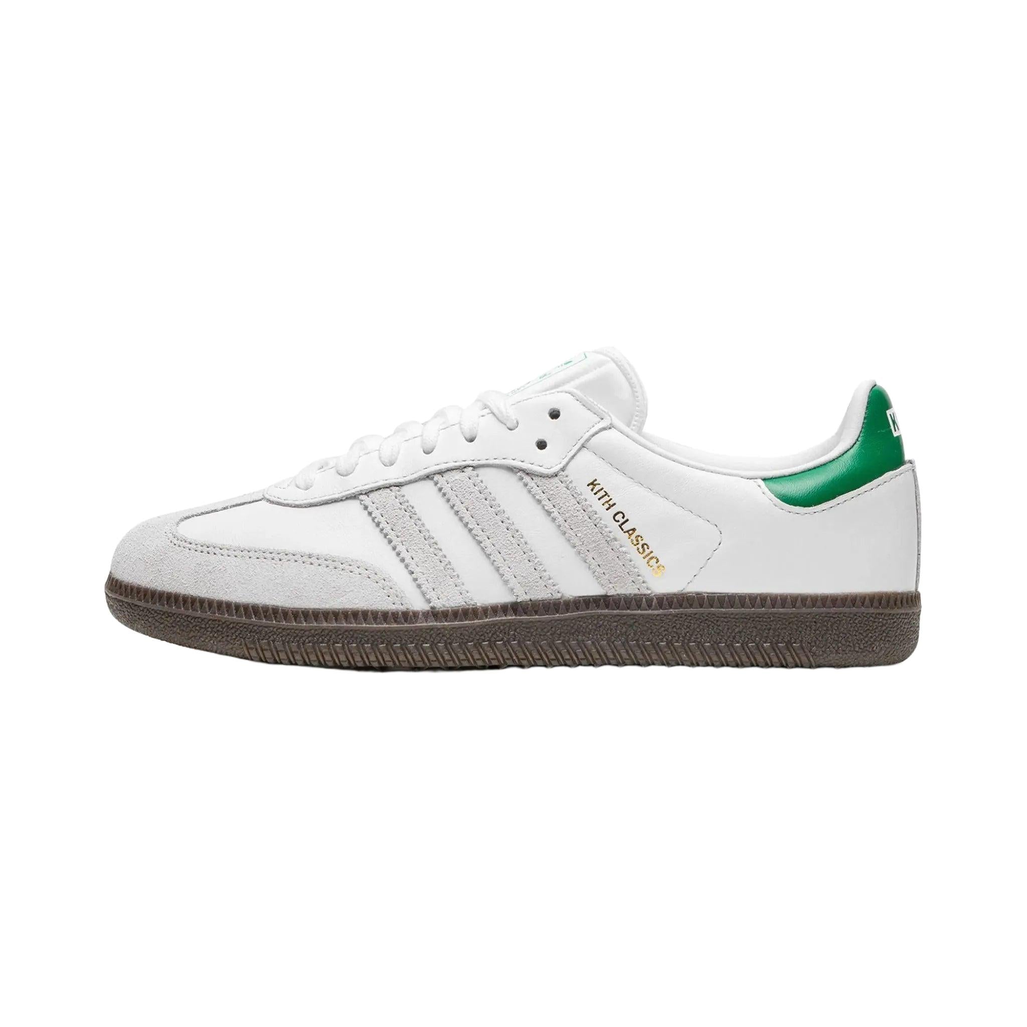 Adidas Samba OG - Kith Classics White Green – Lisabona Streetwear