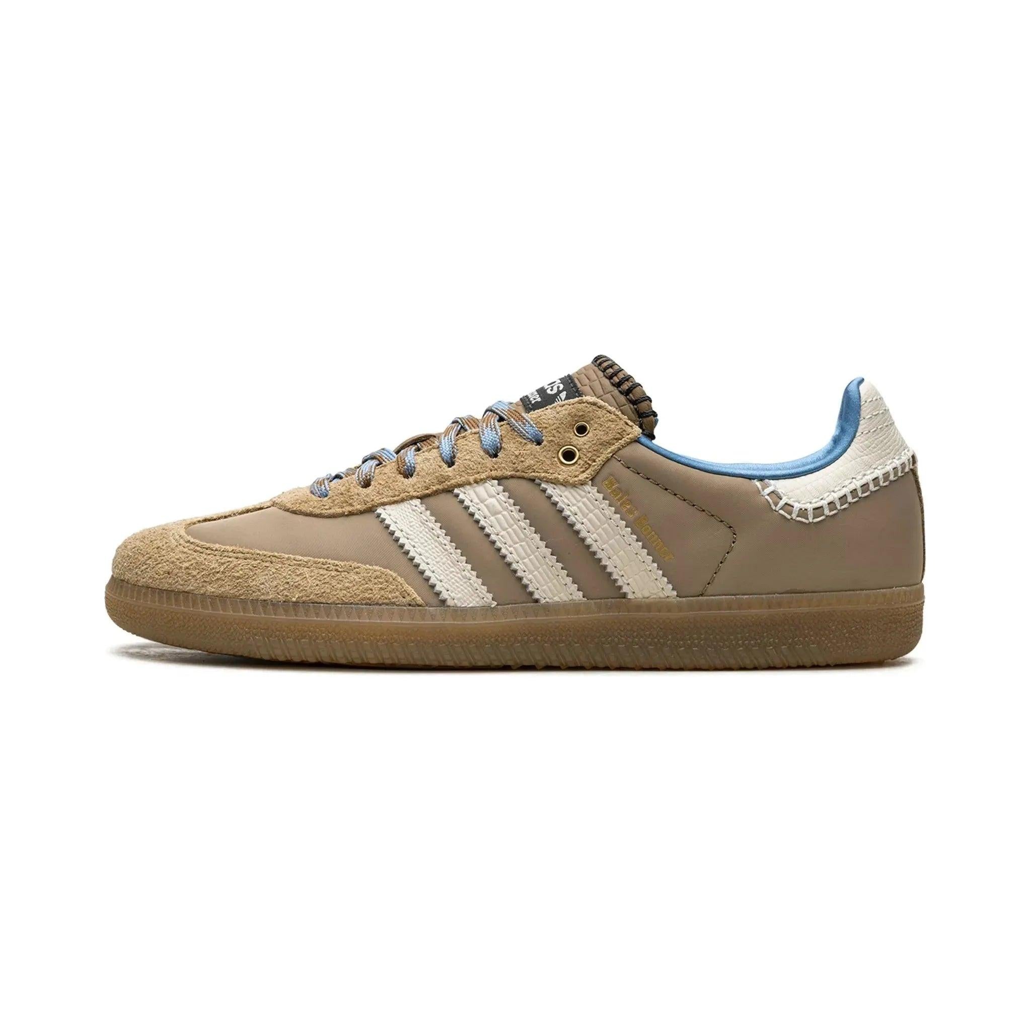Adidas Samba - Wales Bonner Desert White – Lisabona Streetwear