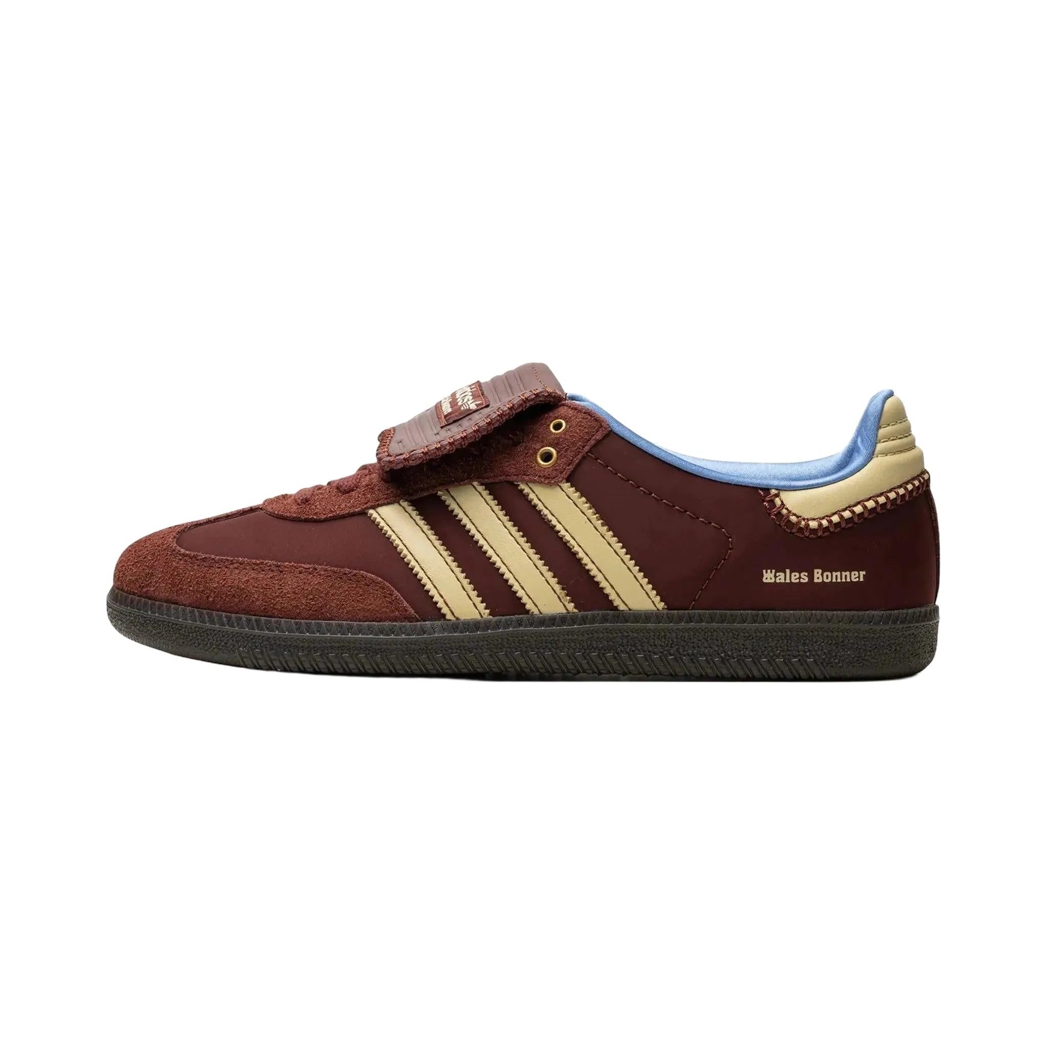 Adidas Samba - Wales Bonner 'Fox Brown' – Lisabona Streetwear