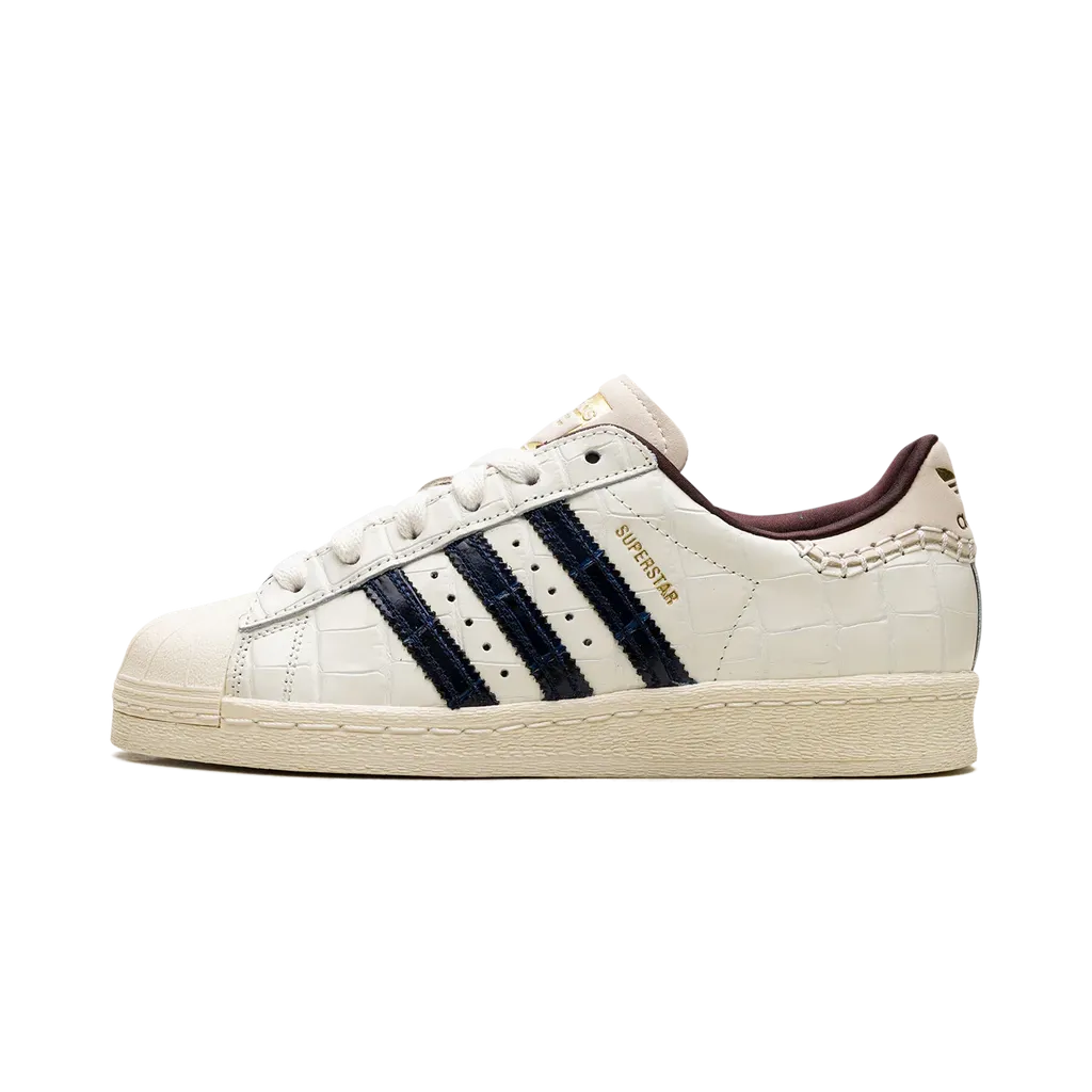 Adidas Superstar Wales Bonner - White Croc – Lisabona Streetwear