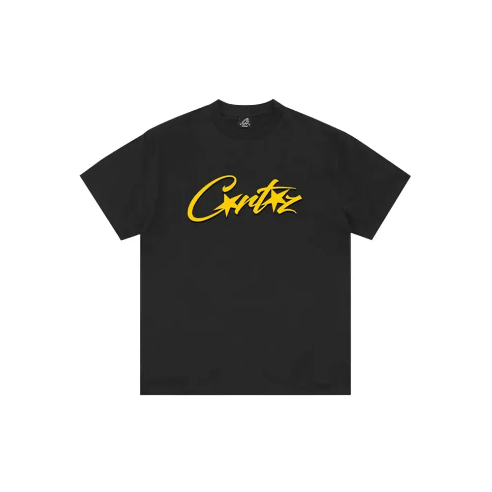 Corteiz Allstarz Tee - Black – Lisabona Streetwear