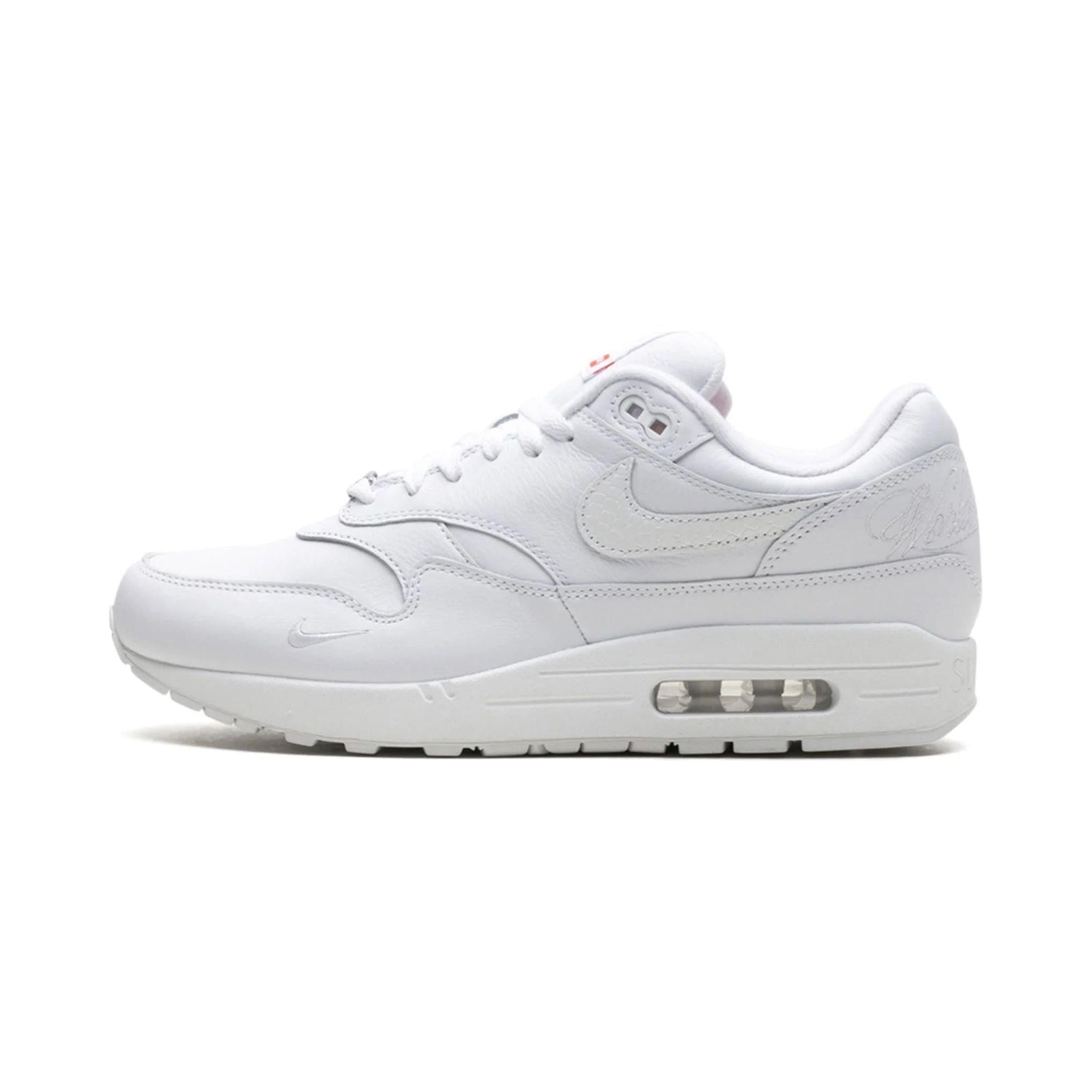 Nike Air Max 1 - Supreme Triple White – Lisabona Streetwear