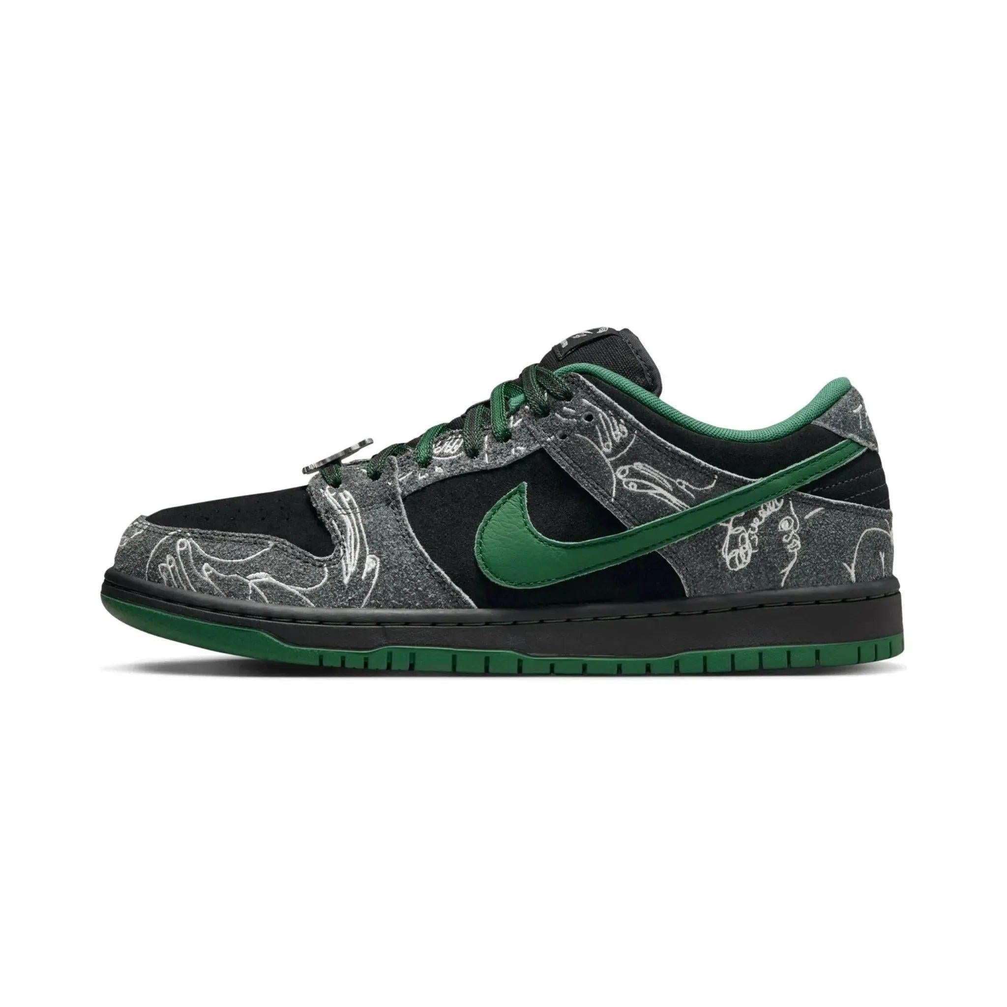 Nike SB Dunk Low - There Skateboards – Lisabona Streetwear