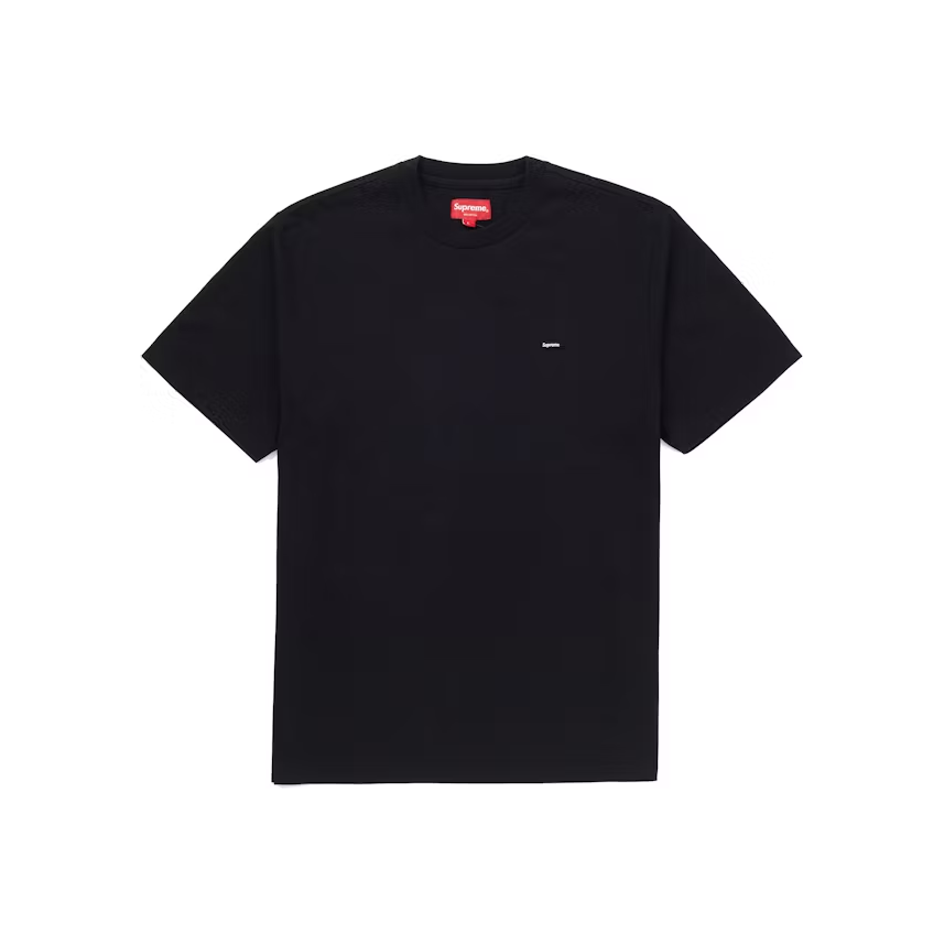 Supreme Small Box Tee - Black – Lisabona Streetwear