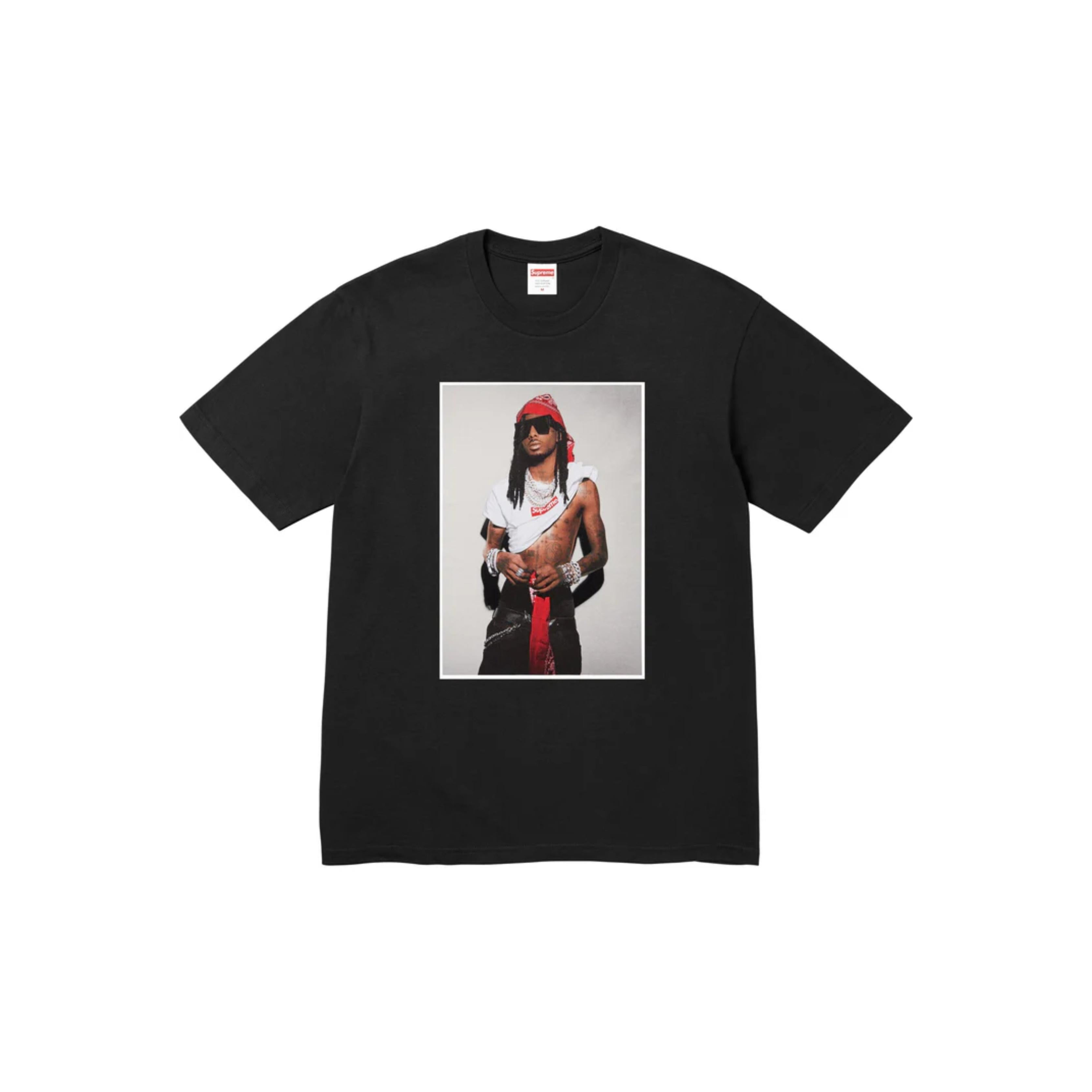 supreme playboycarti Tシャツ Supreme T-Shirt - Playboi Carti Black – Lisabona Streetwear