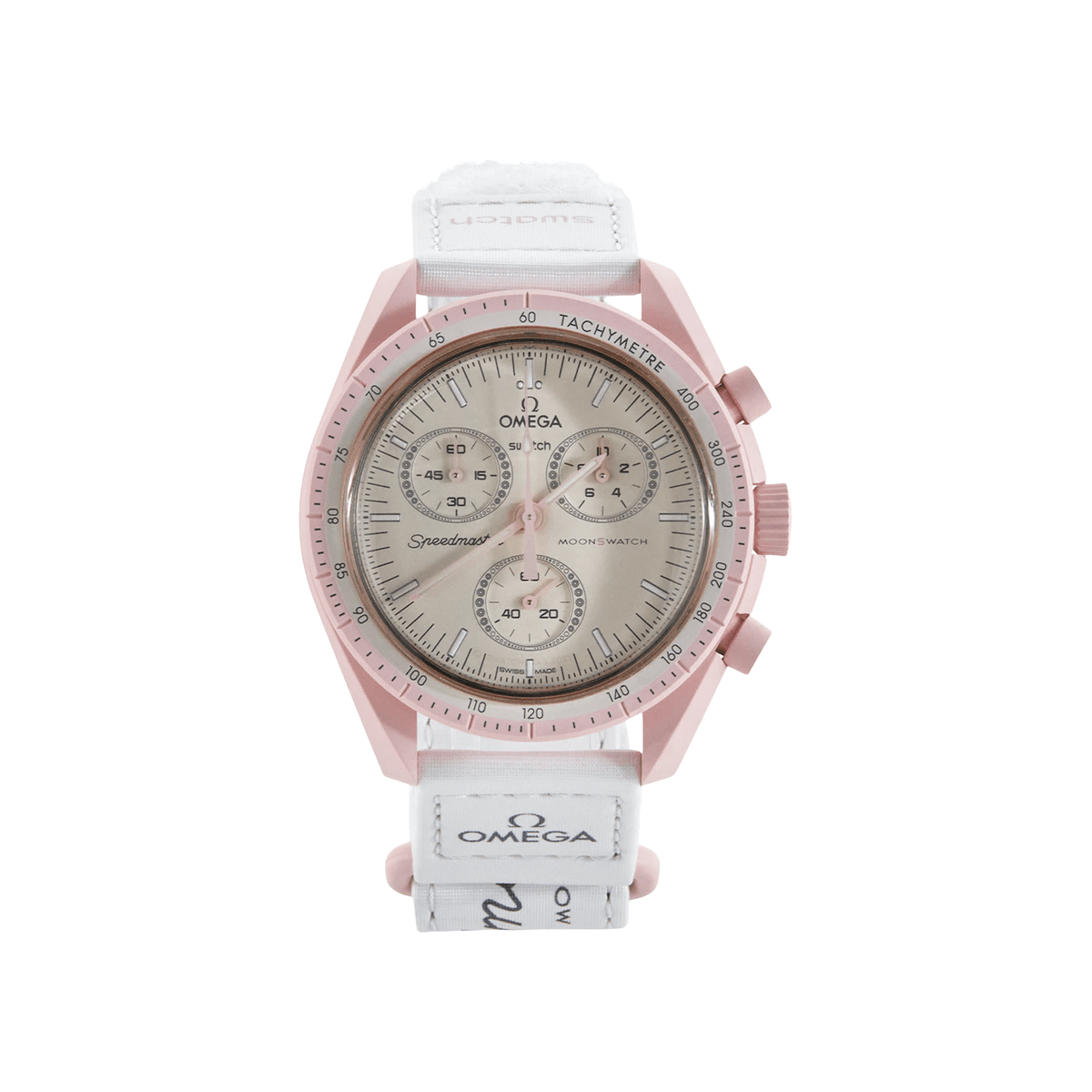 Swatch x Omega Bioceramic Moonswatch - Mission to Venus – Lisabona