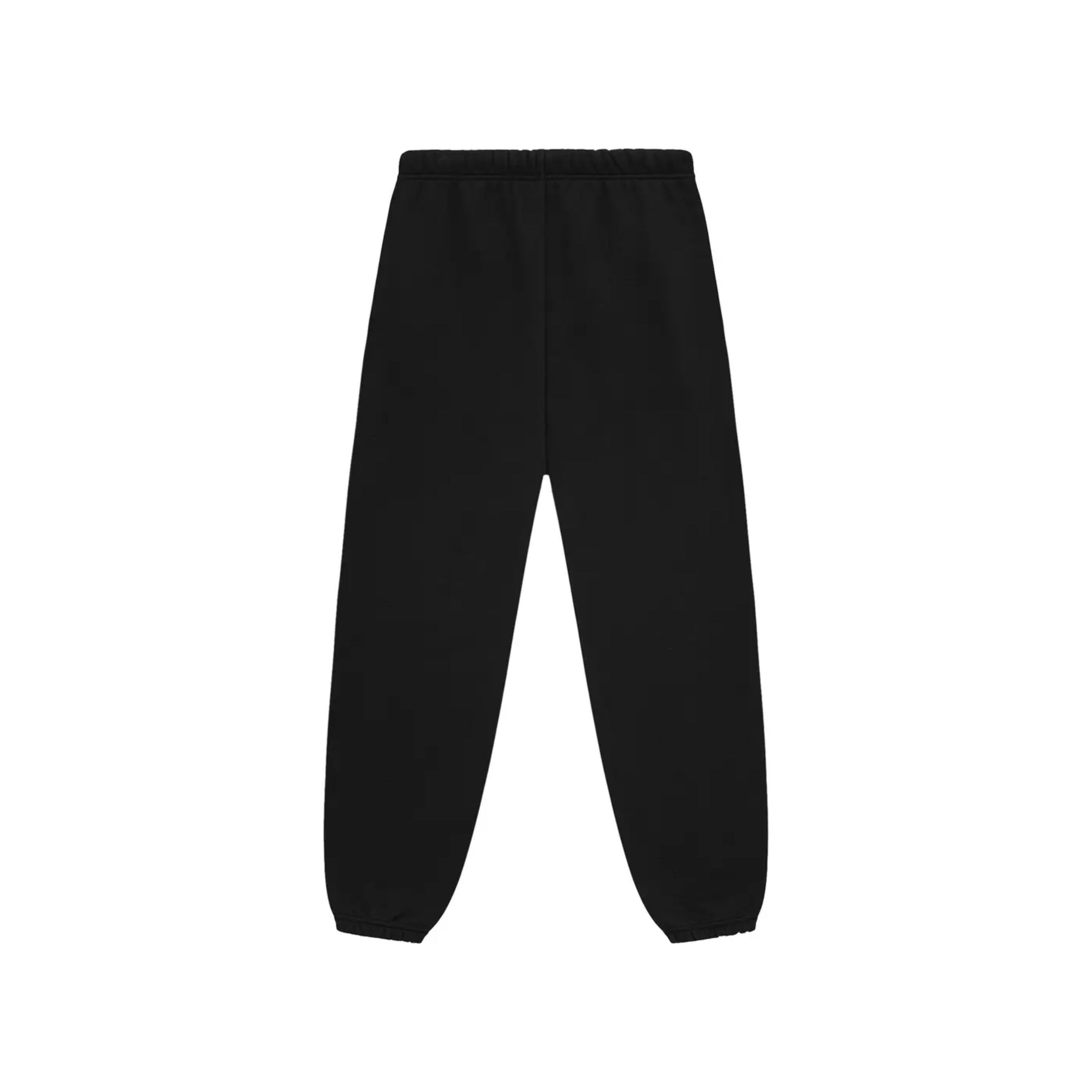 Fear of God Essentials Fleece Sweatpant - Black