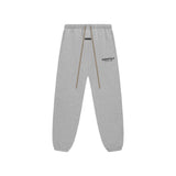 Fear of God Essentials Fleece Sweatpant - Heather Grey