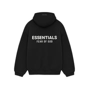 Fear of God Essentials Fleece Hoodie II - Black