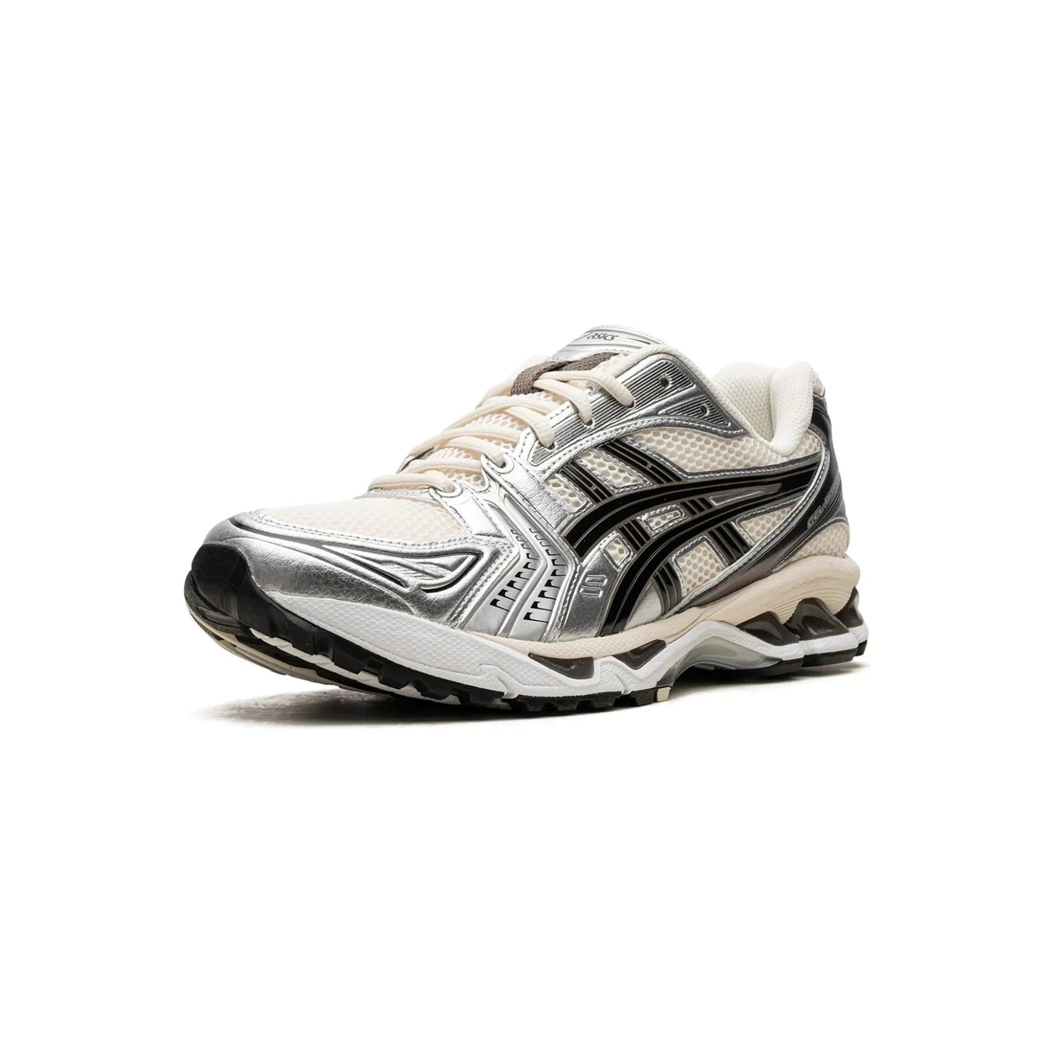 ASICS Gel-Kayano 14 - Cream Black Metallic Plum