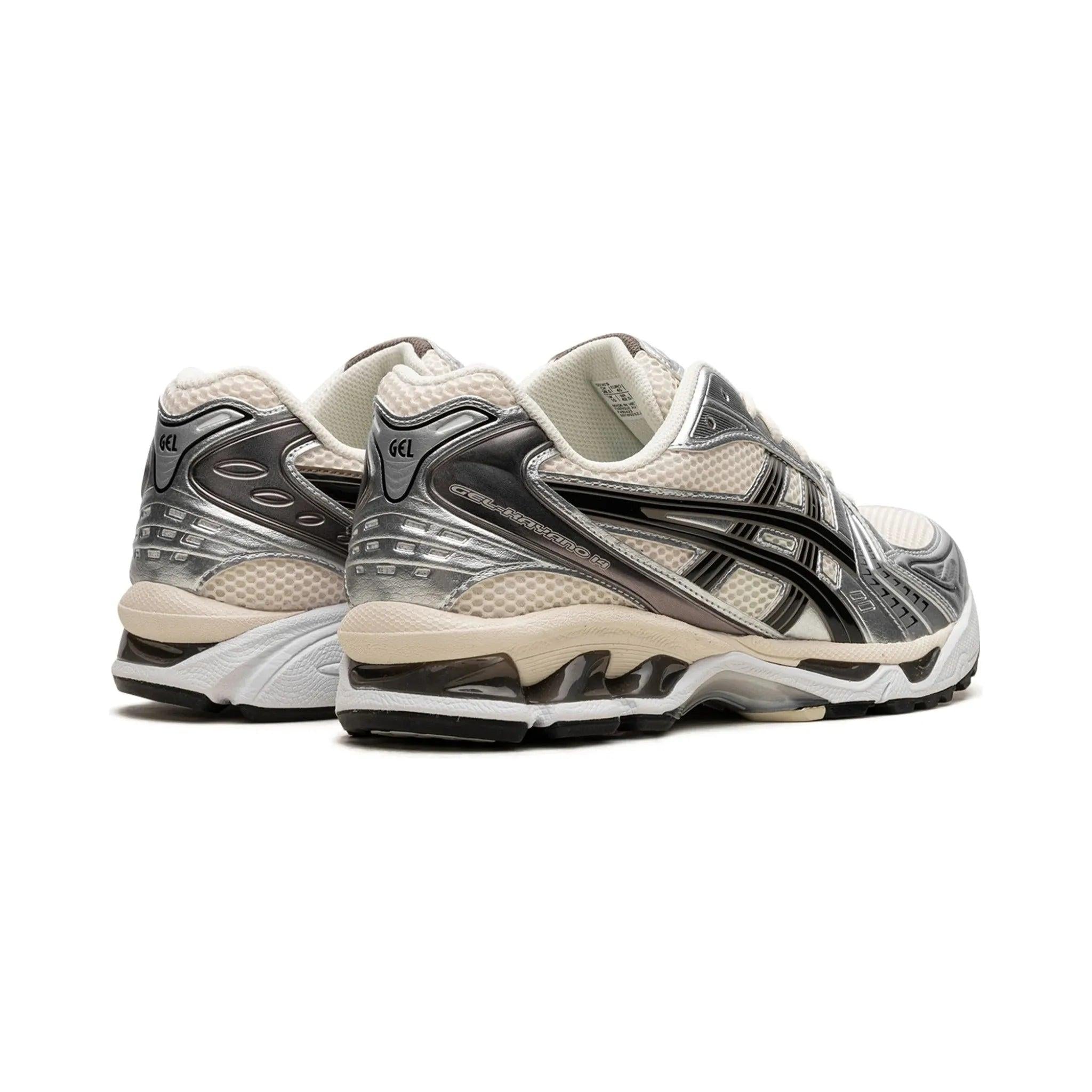 ASICS Gel-Kayano 14 - Cream Black Metallic Plum