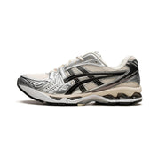 ASICS Gel-Kayano 14 - Cream Black Metallic Plum
