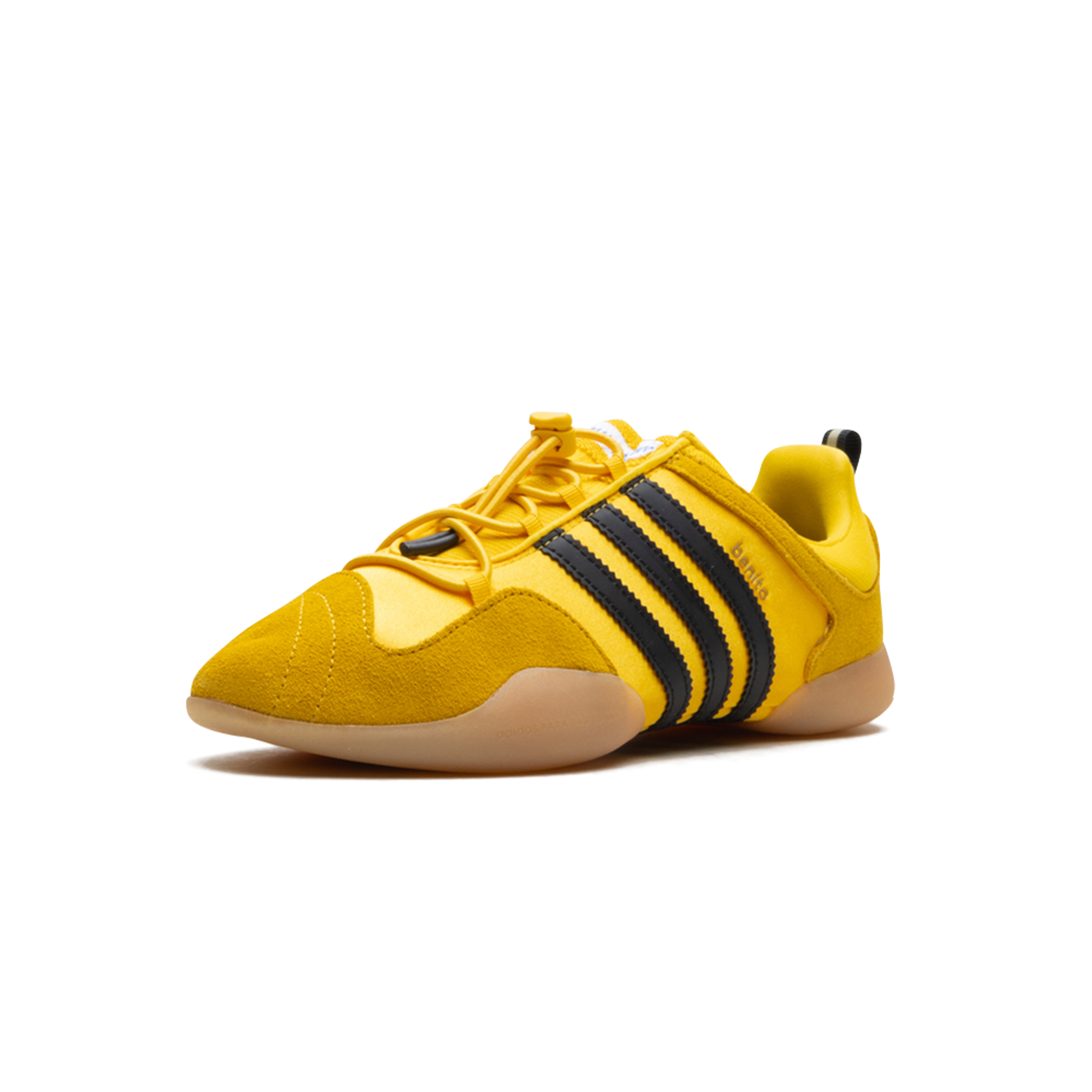 Adidas Ballerina Bad Bunny - Bold Gold Yellow