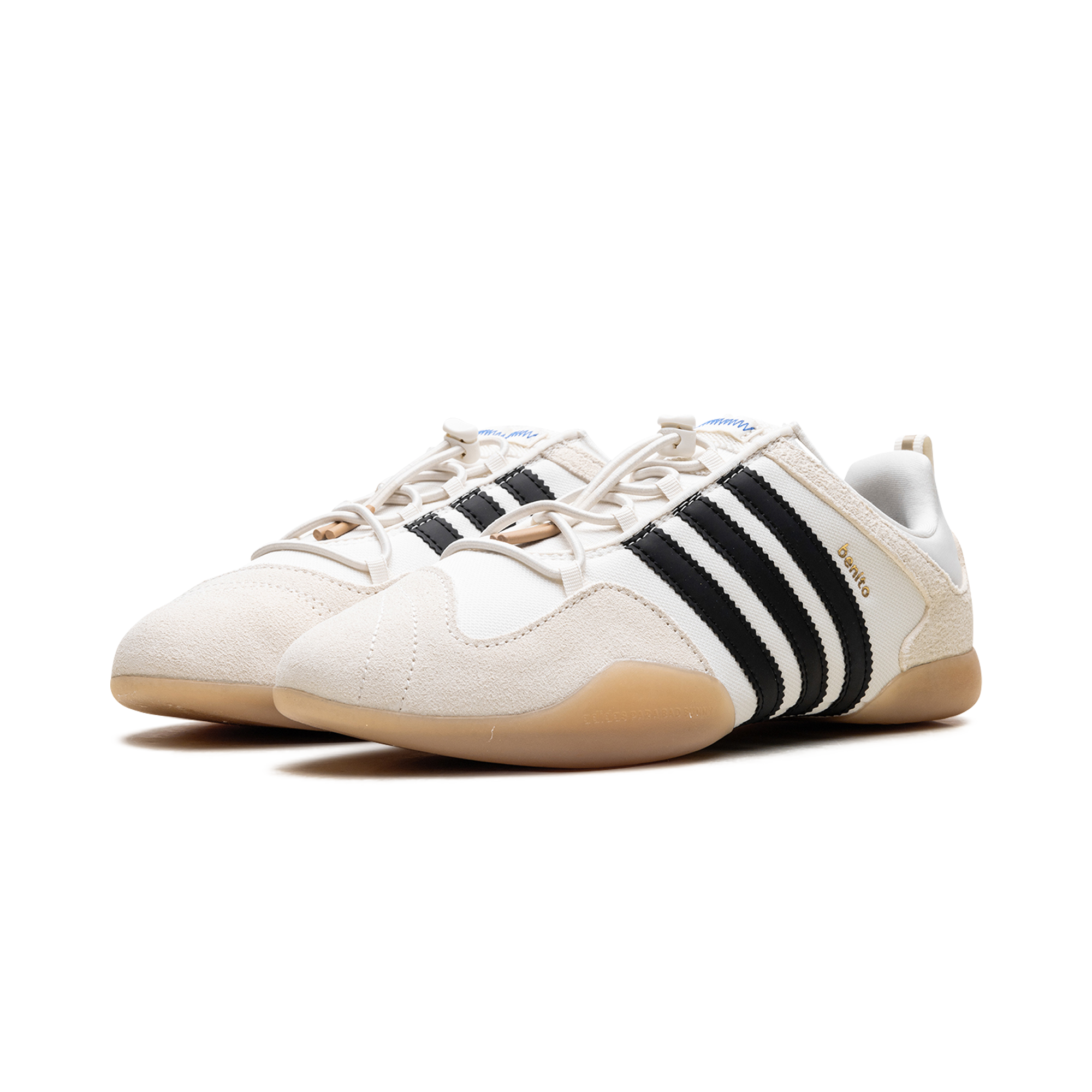 Adidas Ballerina Bad Bunny - Off White Black Gum