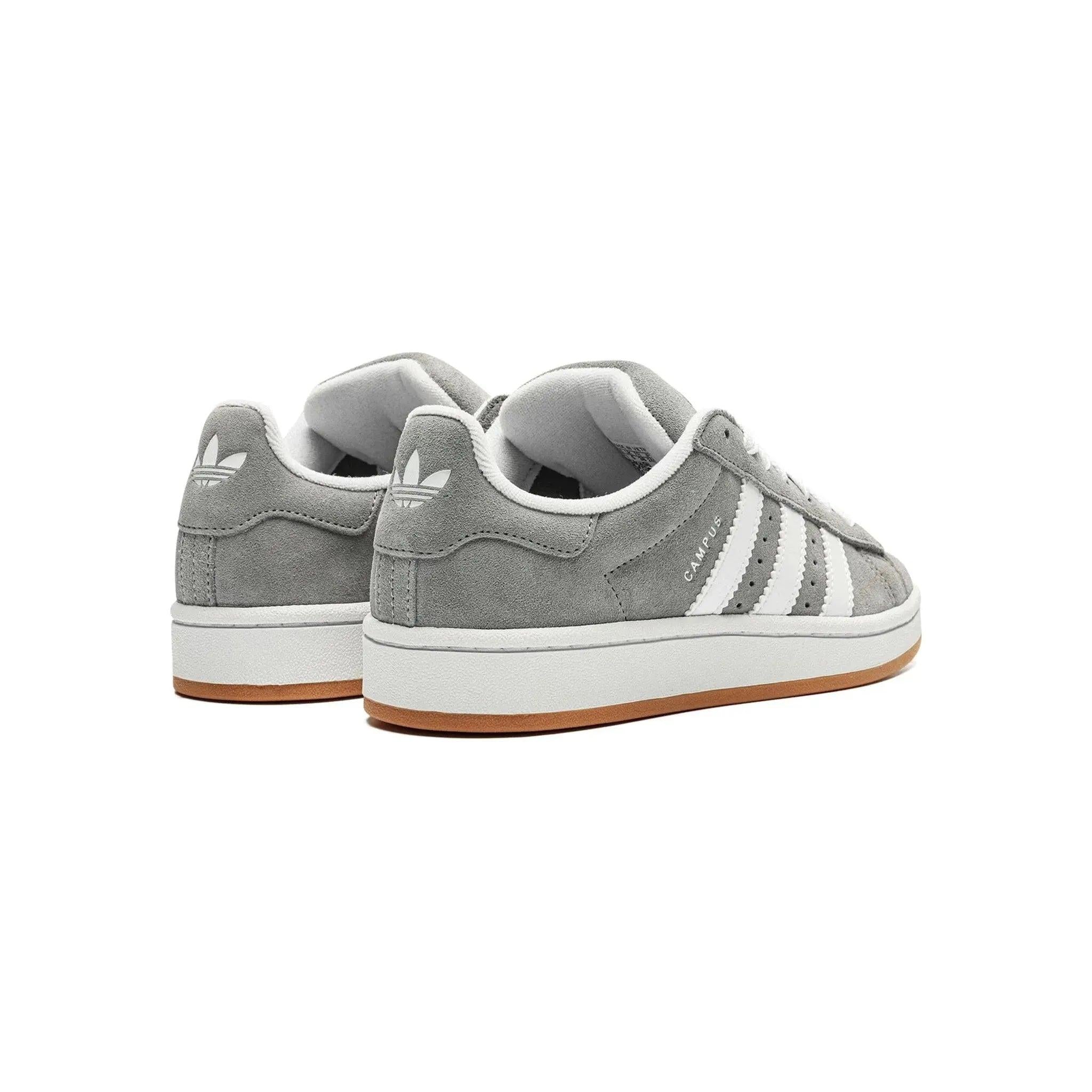 Adidas Campus 00s - Grey White GS