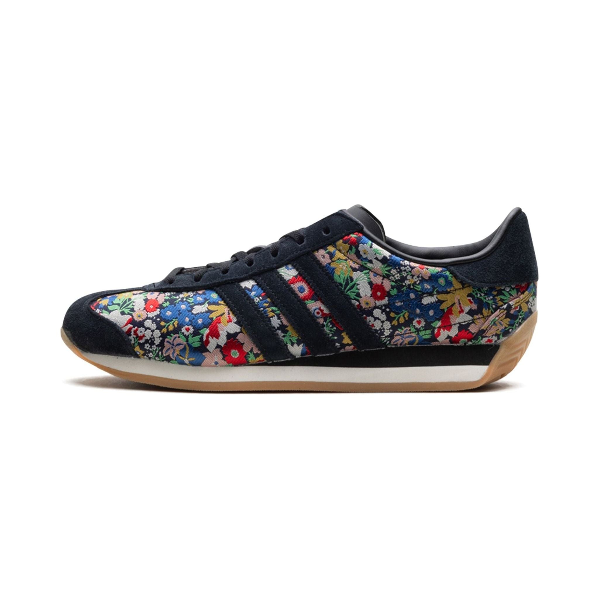 Adidas Country OG - Liberty London Floral Embroidery