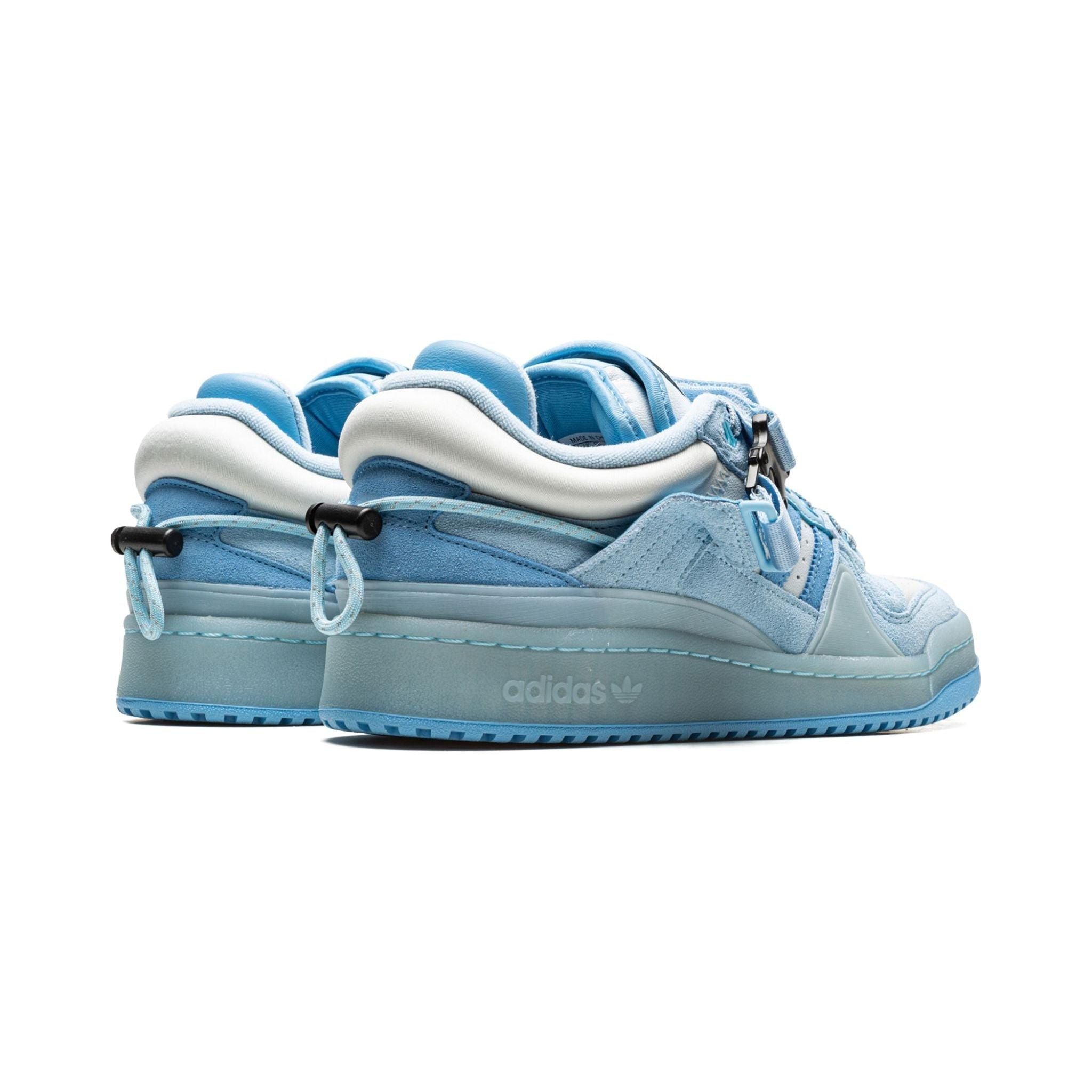 Adidas Forum Buckle Low - Bad Bunny Blue Tint