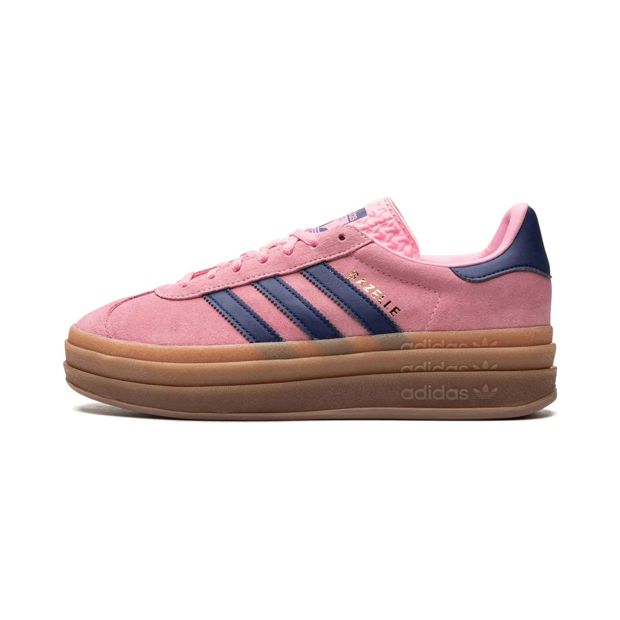 Adidas Gazelle Bold - Pink Glow