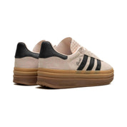 Adidas Gazelle Bold - Wonder Quartz Black Gum