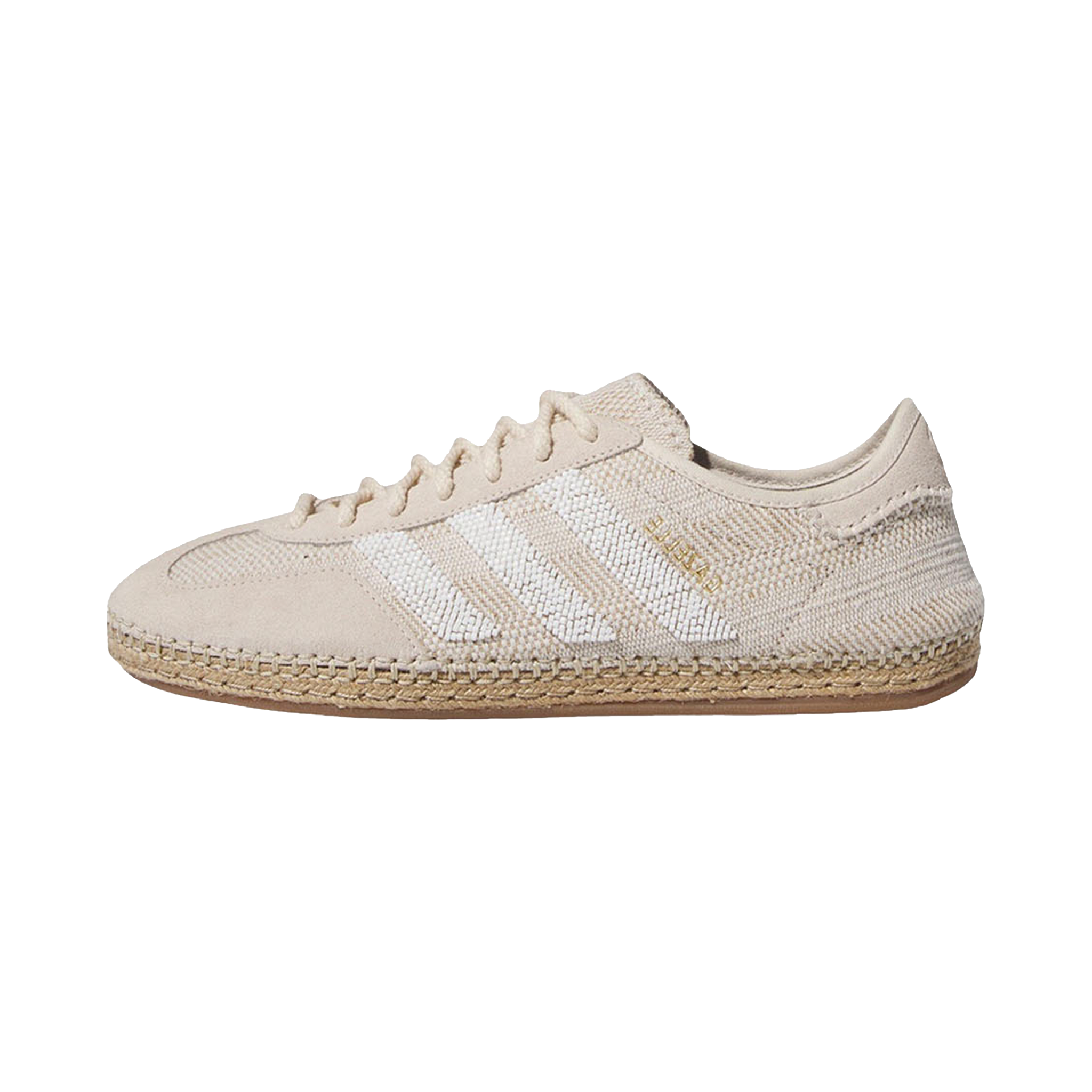 Adidas Gazelle - CLOT Halo Ivory
