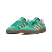 Adidas Gazelle Indoor - Semi Court Green
