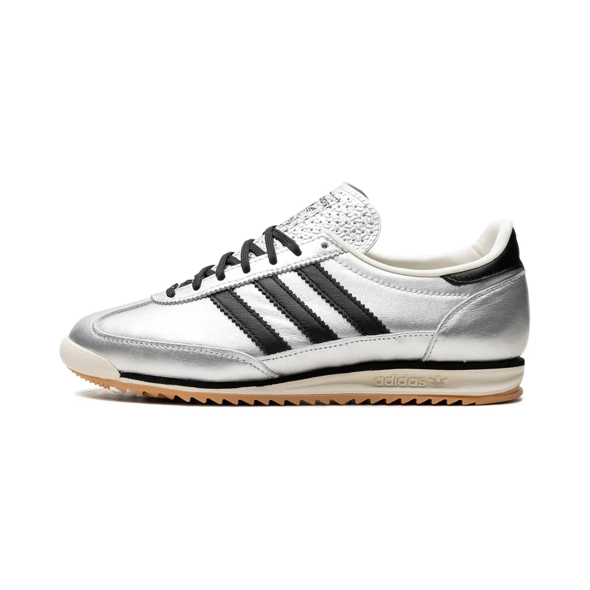 Adidas SL 72 OG - Silver Metallic Black Gum