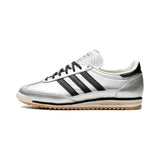 Adidas SL 72 OG - Silver Metallic Black Gum