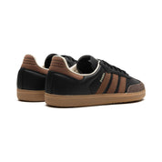 Adidas Samba - Core Black Preloved Brown