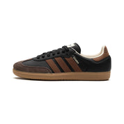 Adidas Samba - Core Black Preloved Brown