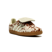 Adidas Samba LT - Cow Print Brown White