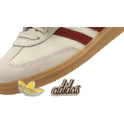 Adidas Samba LT - Preloved Ruby White