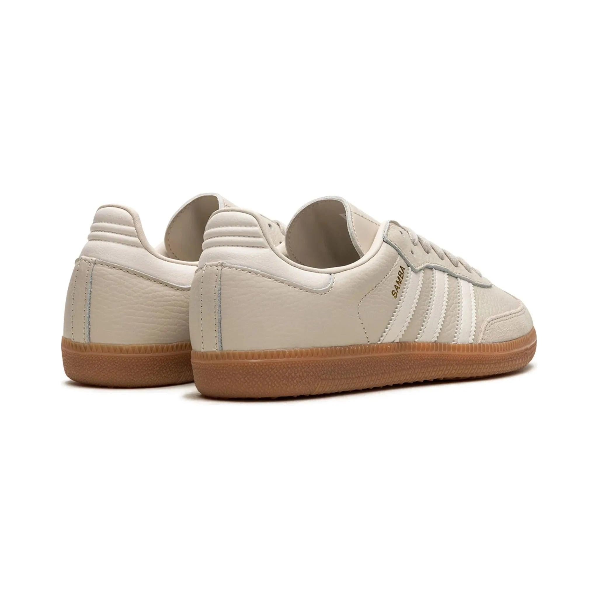 Adidas Samba OG - Aluminum Gum