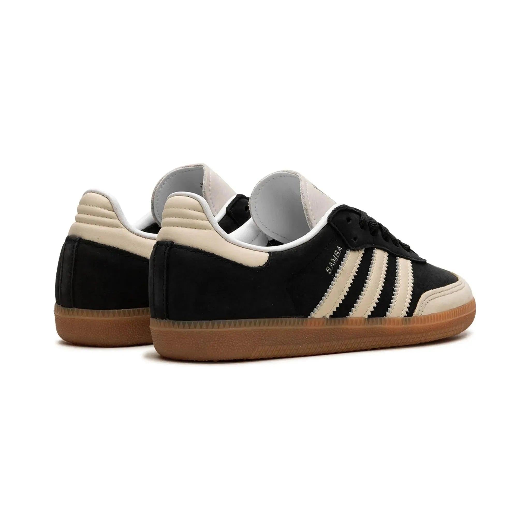 Adidas Samba OG - Black Wonder White