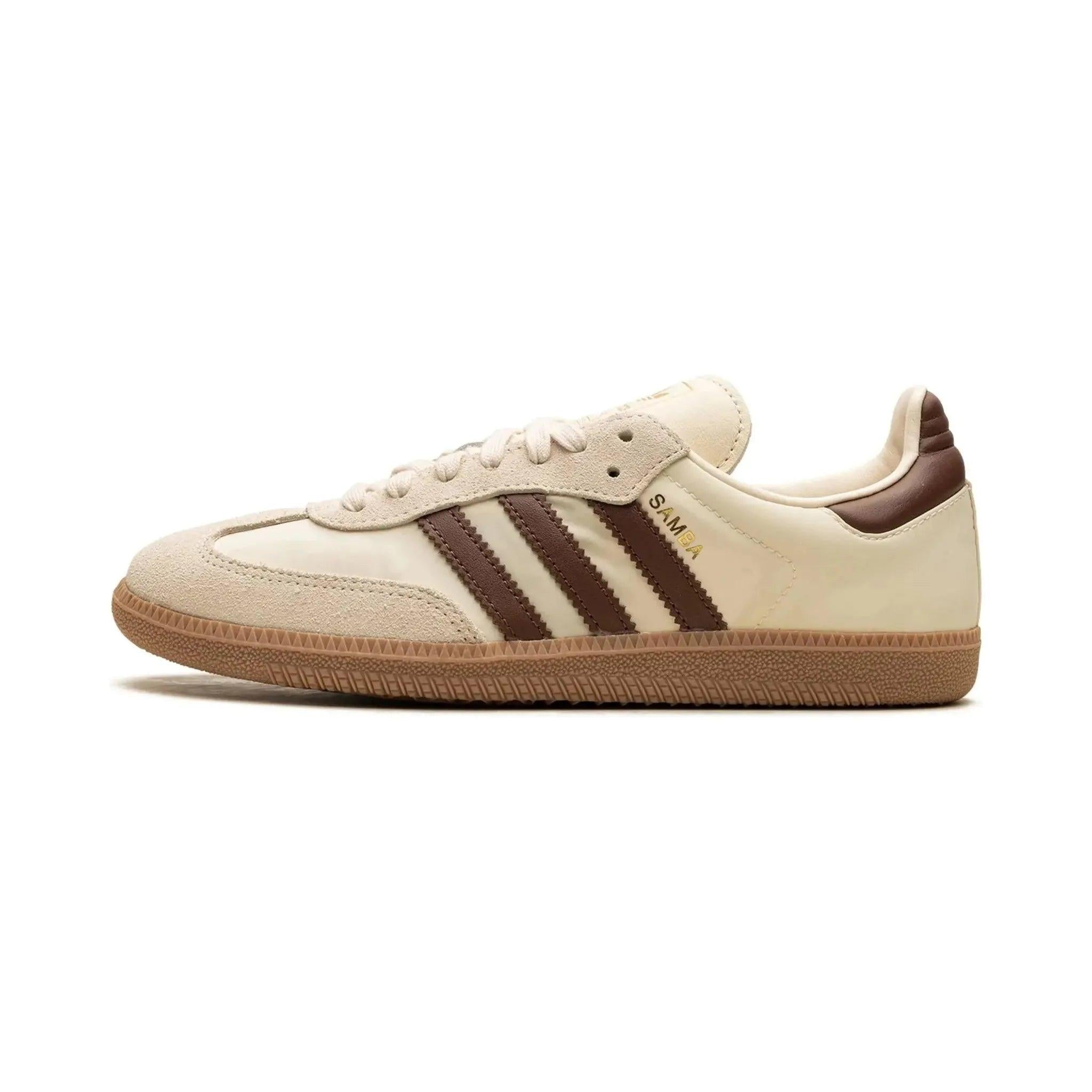 Adidas Samba OG - Cream White Preloved Brown