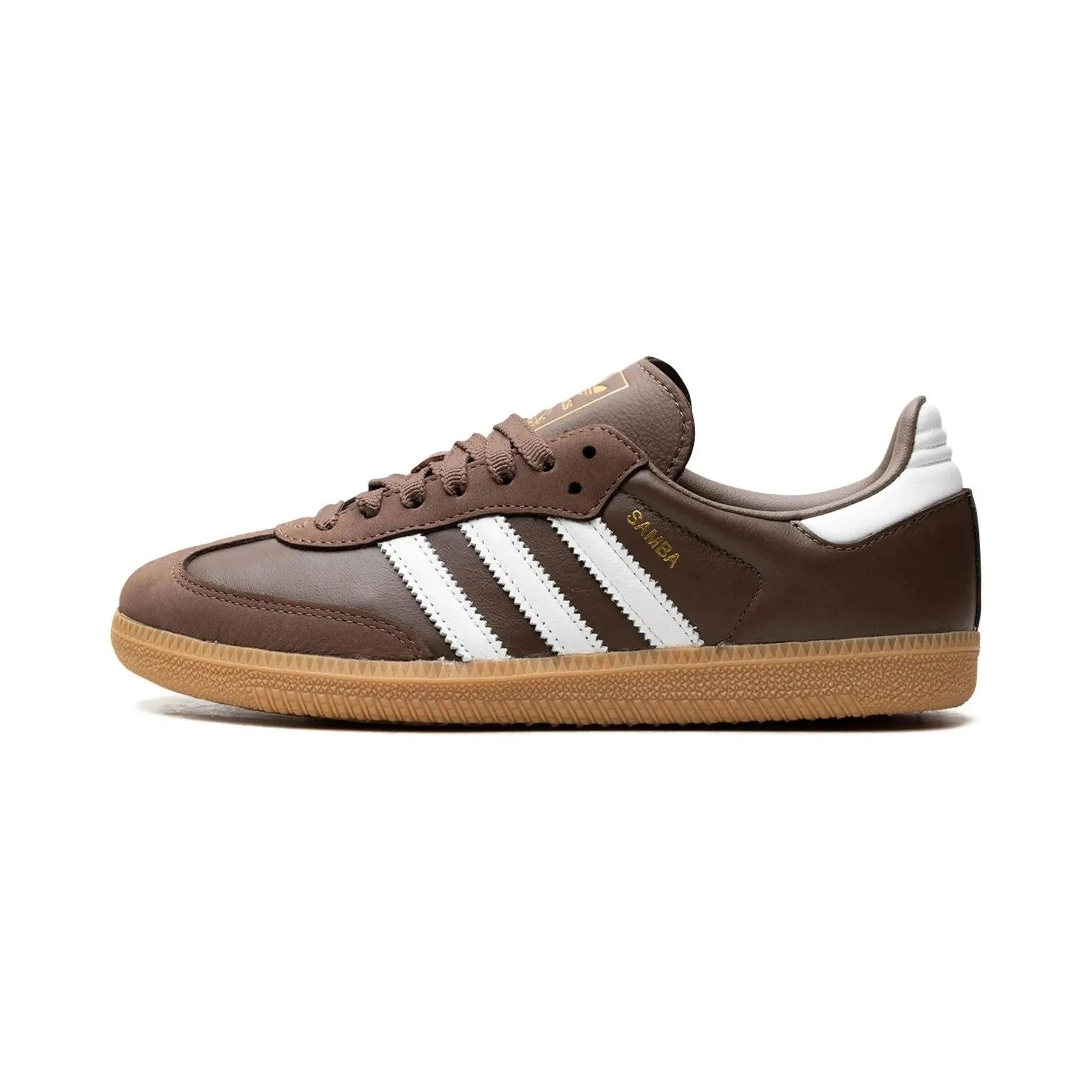 Adidas Samba OG - Earth Strata Gum