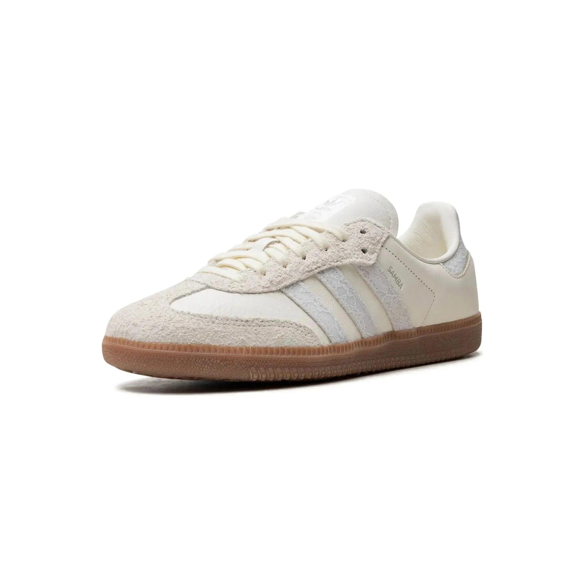 Adidas Samba OG - NAKED Copenhagen Lace