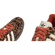 Adidas Samba OG - Preloved Red Leopard