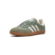 Adidas Samba OG - Silver Green