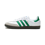 Adidas Samba OG - White Green