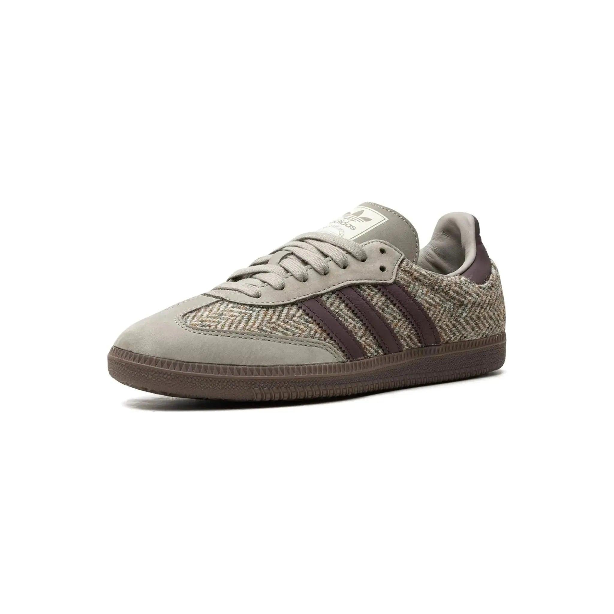Adidas Samba OG - Wonder Beige Tweed