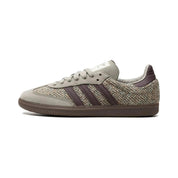 Adidas Samba OG - Wonder Beige Tweed