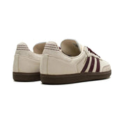 Adidas Samba OG - Wonder White Maroon