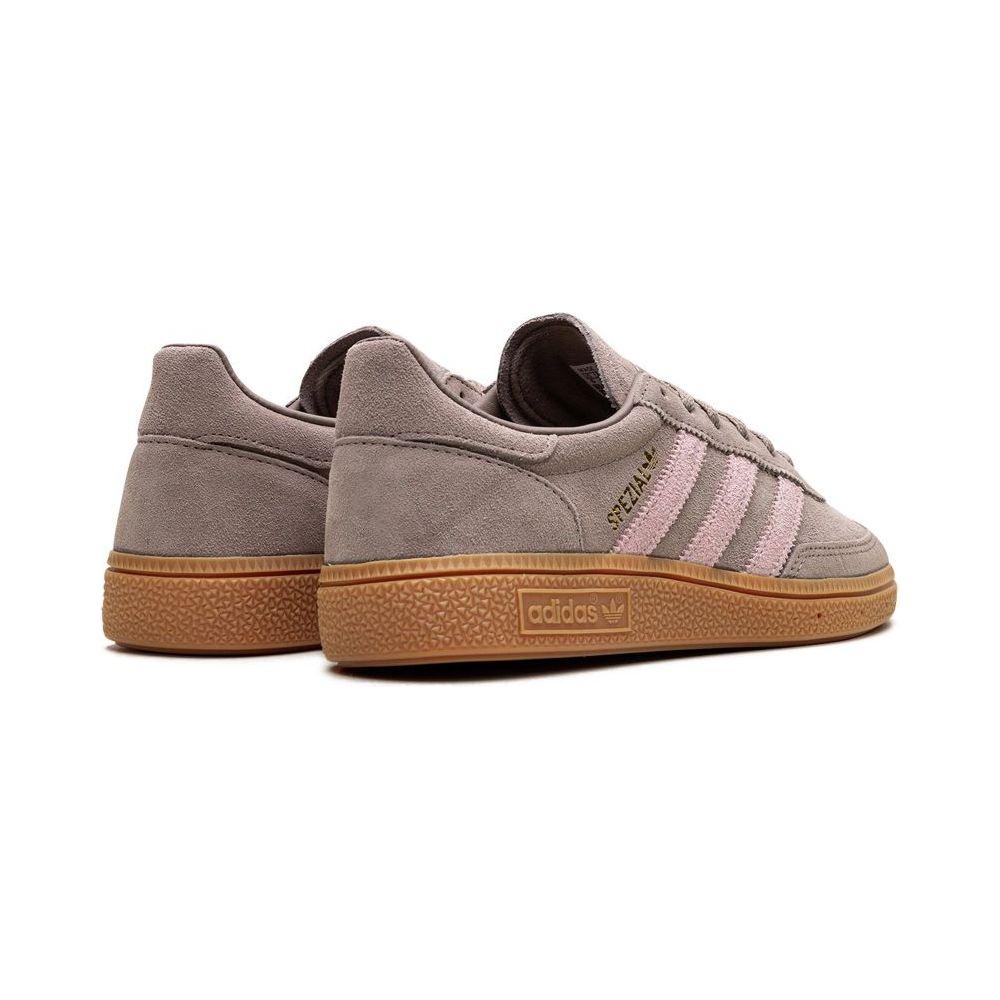 Adidas Spezial - Chalky Brown Clear Pink