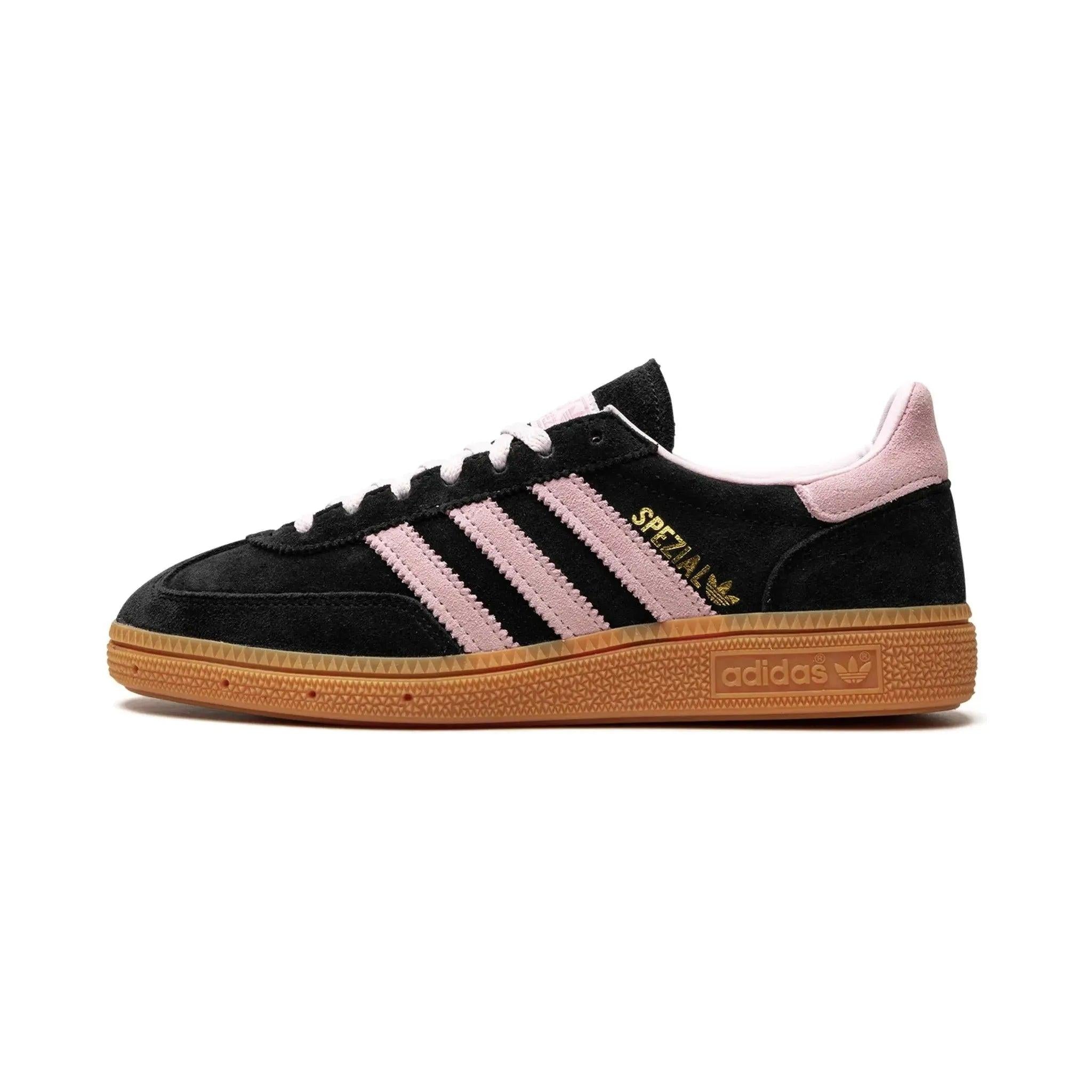 Adidas Spezial - Core Black Clear Pink
