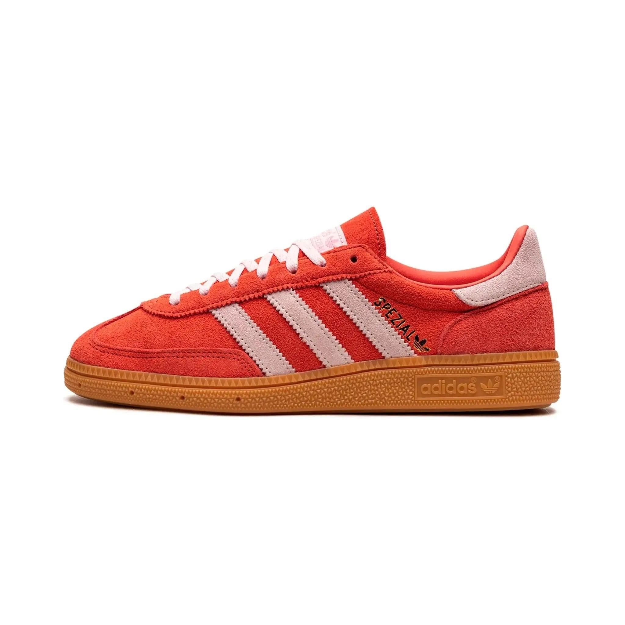 Adidas Spezial - Red Clear Pink