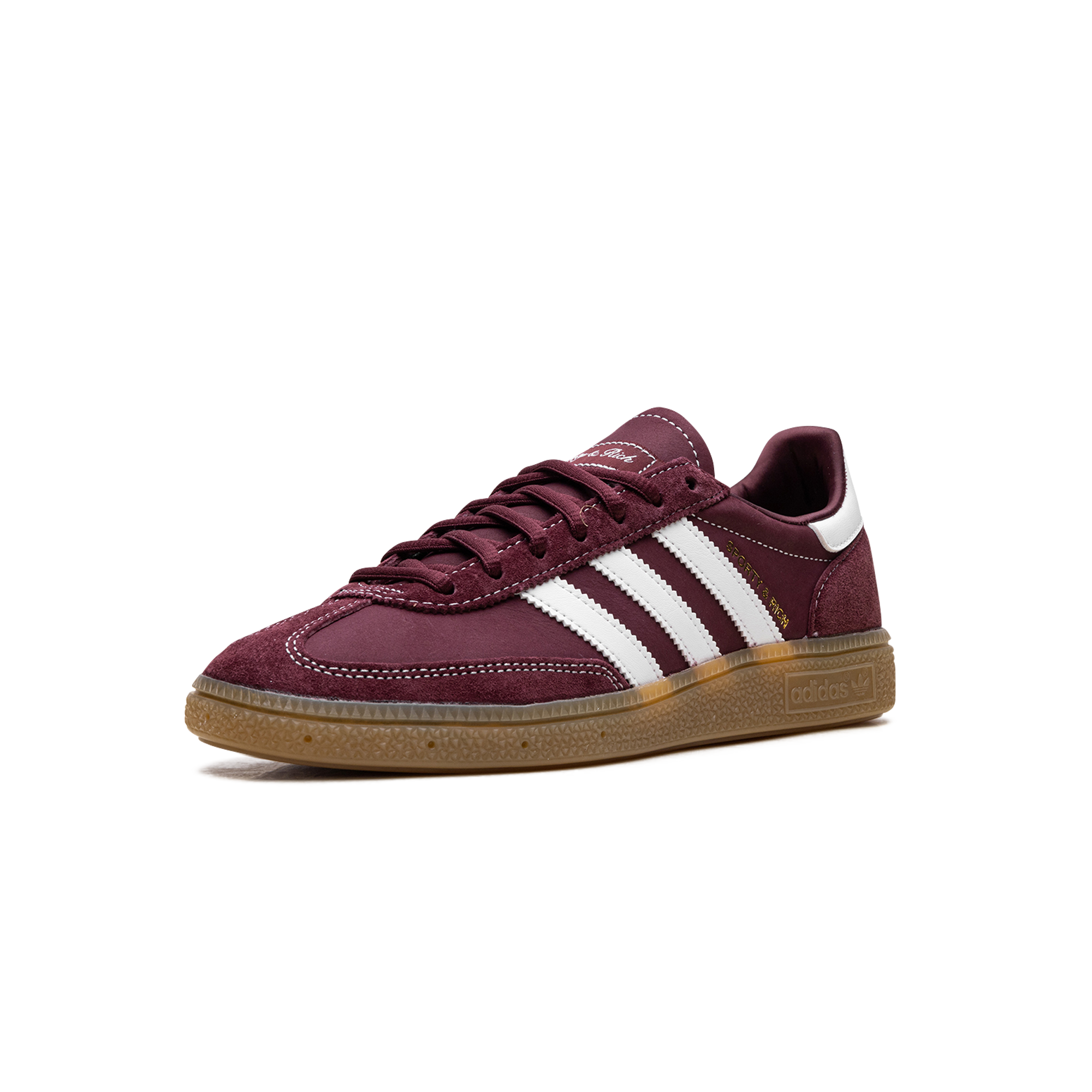 Adidas Spezial - Sporty & Rich Shadow Red