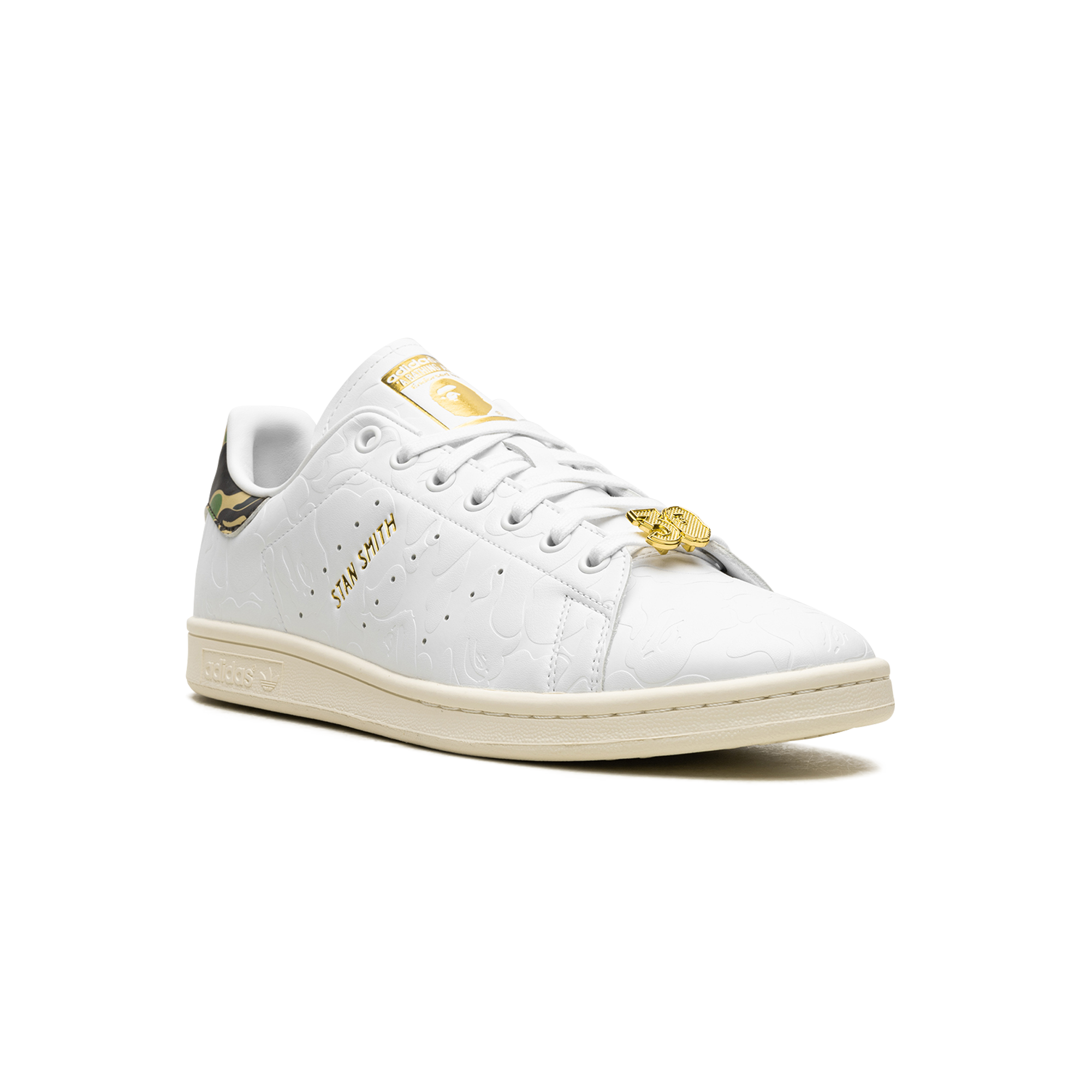 Adidas Stan Smith - Bape 30th Anniversary White