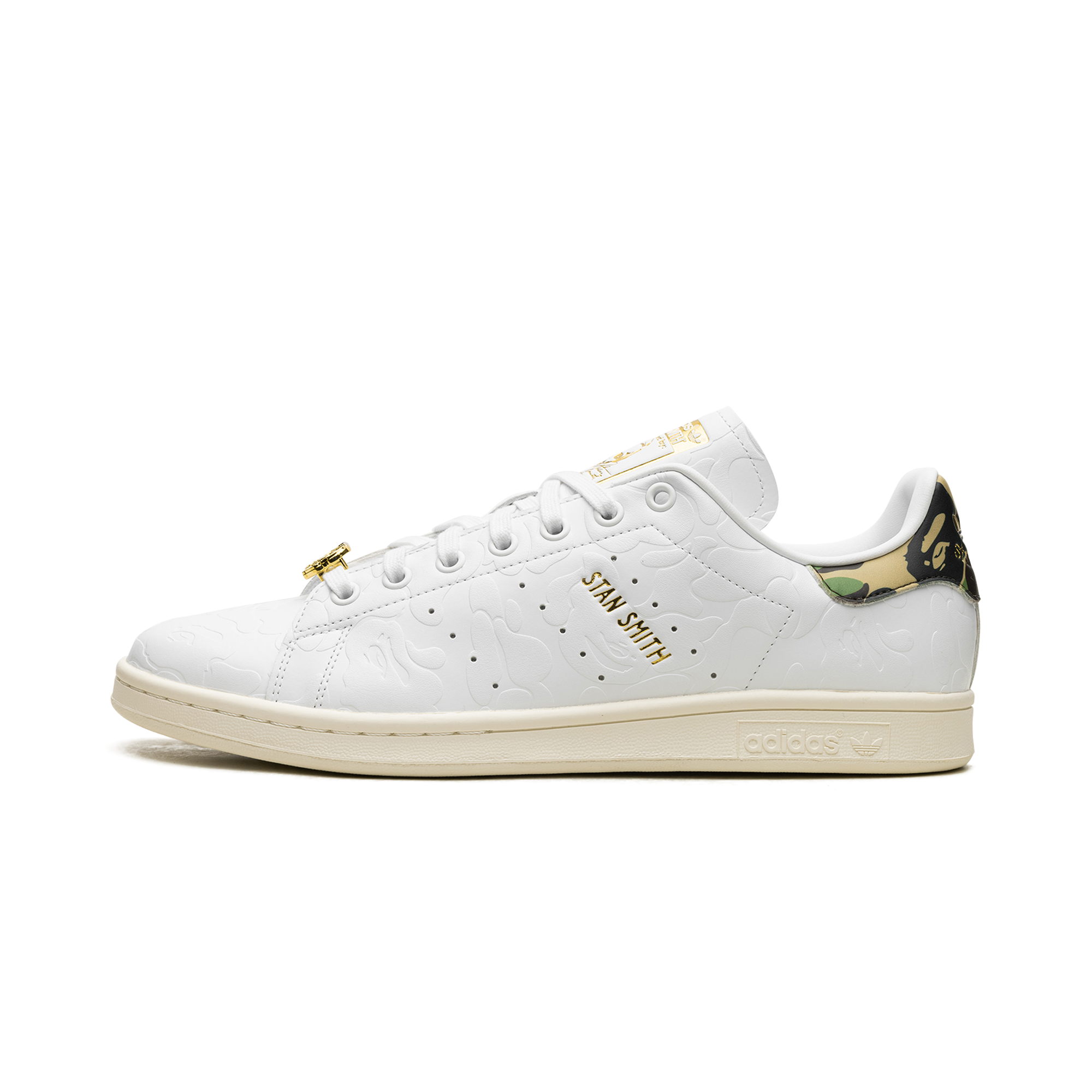 Adidas Stan Smith - Bape 30th Anniversary White