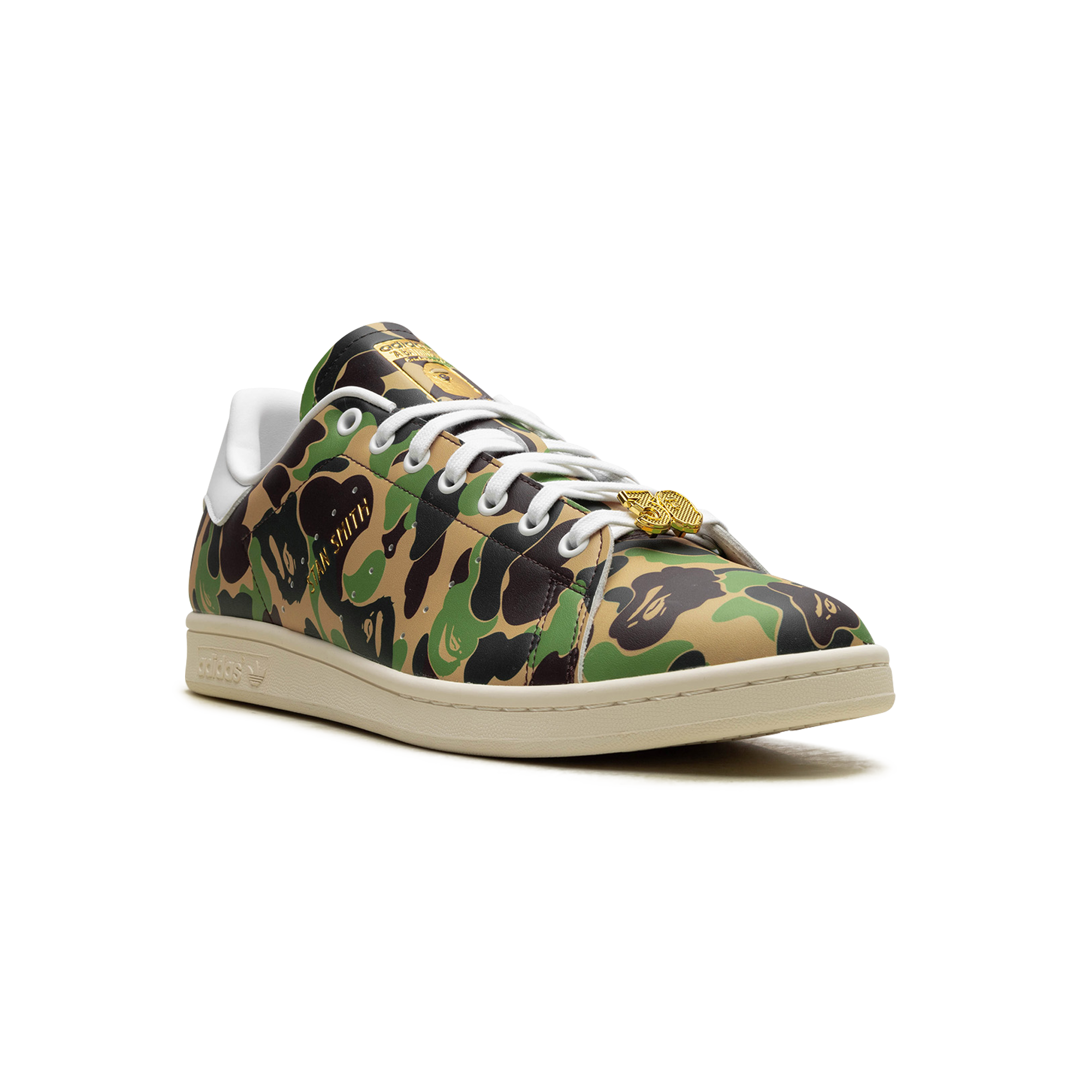 Adidas Stan Smith - Bape ABC Camo